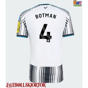 Newcastle United Sven Botman #4 Hemmatröja 2026-27 Kortärmad